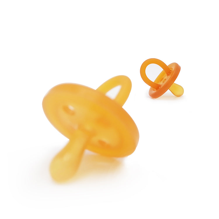 Organic Natural Rubber Pacifier