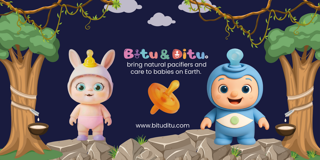 The Bitu & Ditu Story: A Promise of Pure Care