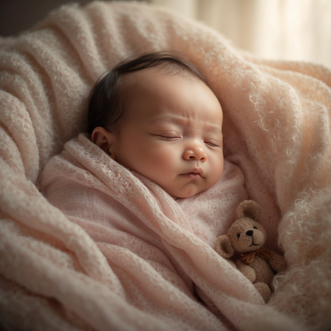 Helping Your Baby Develop Healthy Sleep Patterns