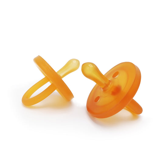 Organic Natural Rubber Pacifier