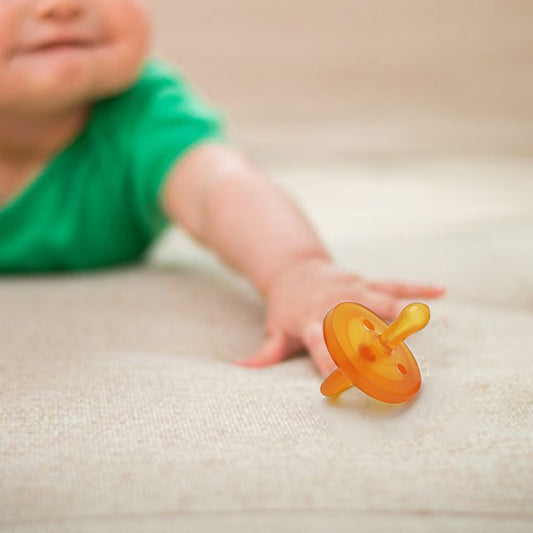 Organic Natural Rubber Pacifier